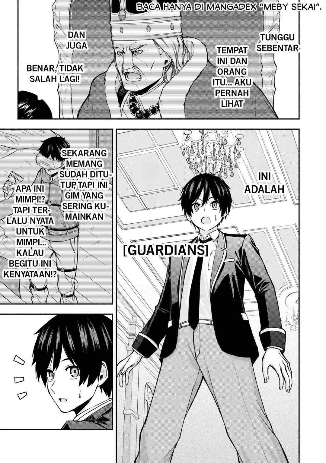 Tsuihou Sareta Teihen Shoku "Touzoku" wa Game Chishiki de Musousuru. Issho ni Shoukan Sareta Sensei mo Hazure Job Dattakedo Kouritsuteki ni Nariagarimasu Chapter 1 - Page 11