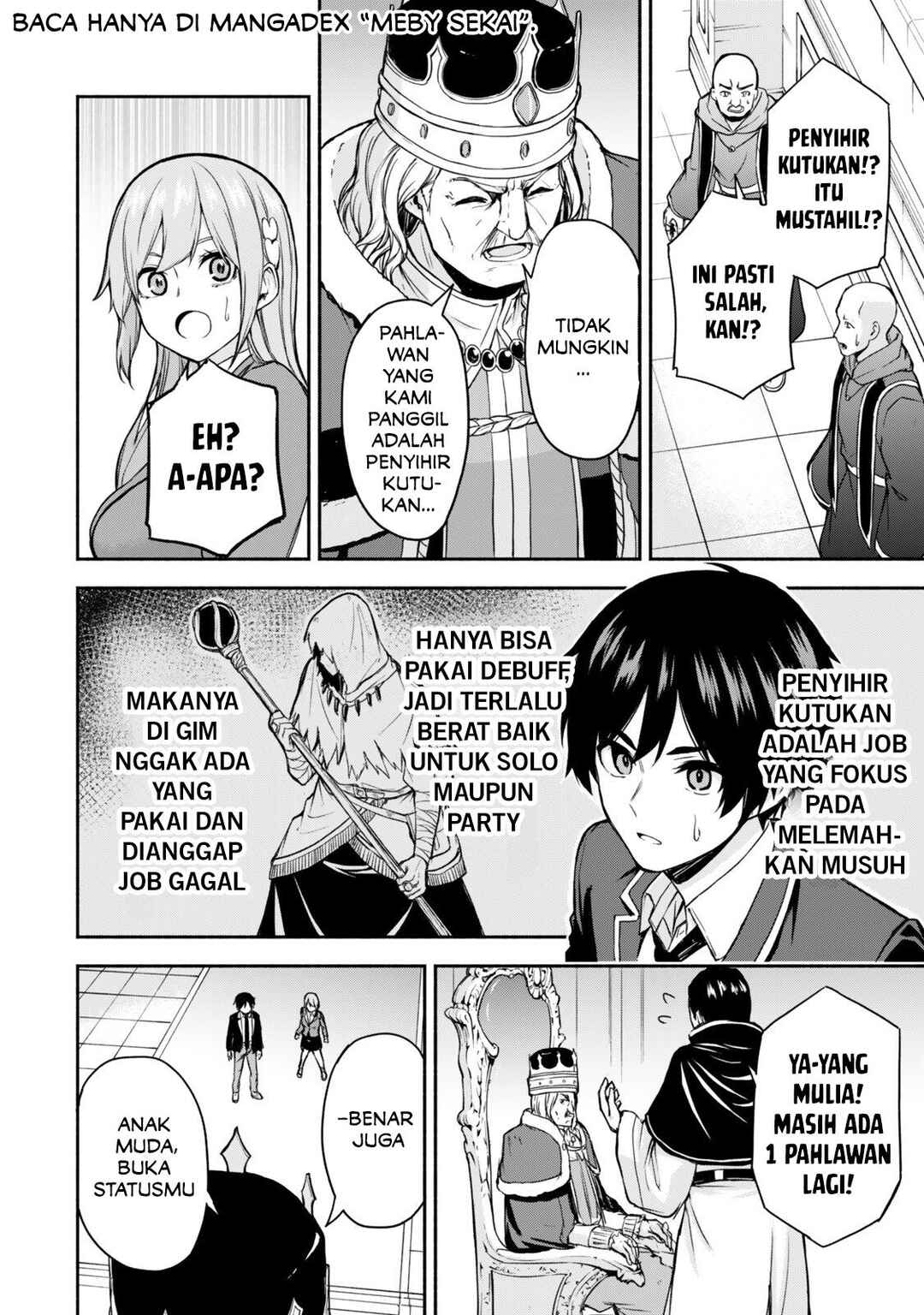 Tsuihou Sareta Teihen Shoku "Touzoku" wa Game Chishiki de Musousuru. Issho ni Shoukan Sareta Sensei mo Hazure Job Dattakedo Kouritsuteki ni Nariagarimasu Chapter 1 - Page 20