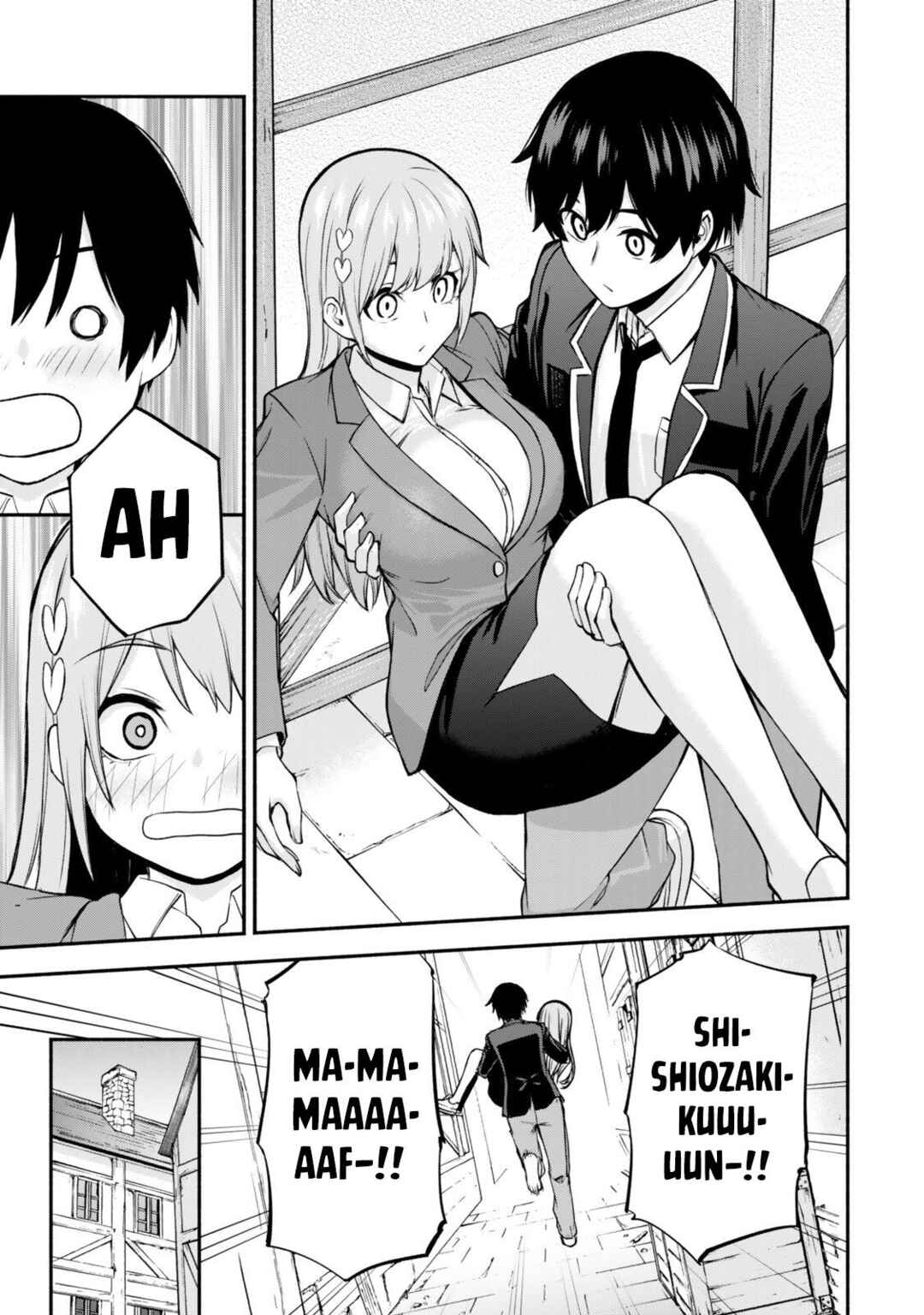 Tsuihou Sareta Teihen Shoku "Touzoku" wa Game Chishiki de Musousuru. Issho ni Shoukan Sareta Sensei mo Hazure Job Dattakedo Kouritsuteki ni Nariagarimasu Chapter 1 - Page 30