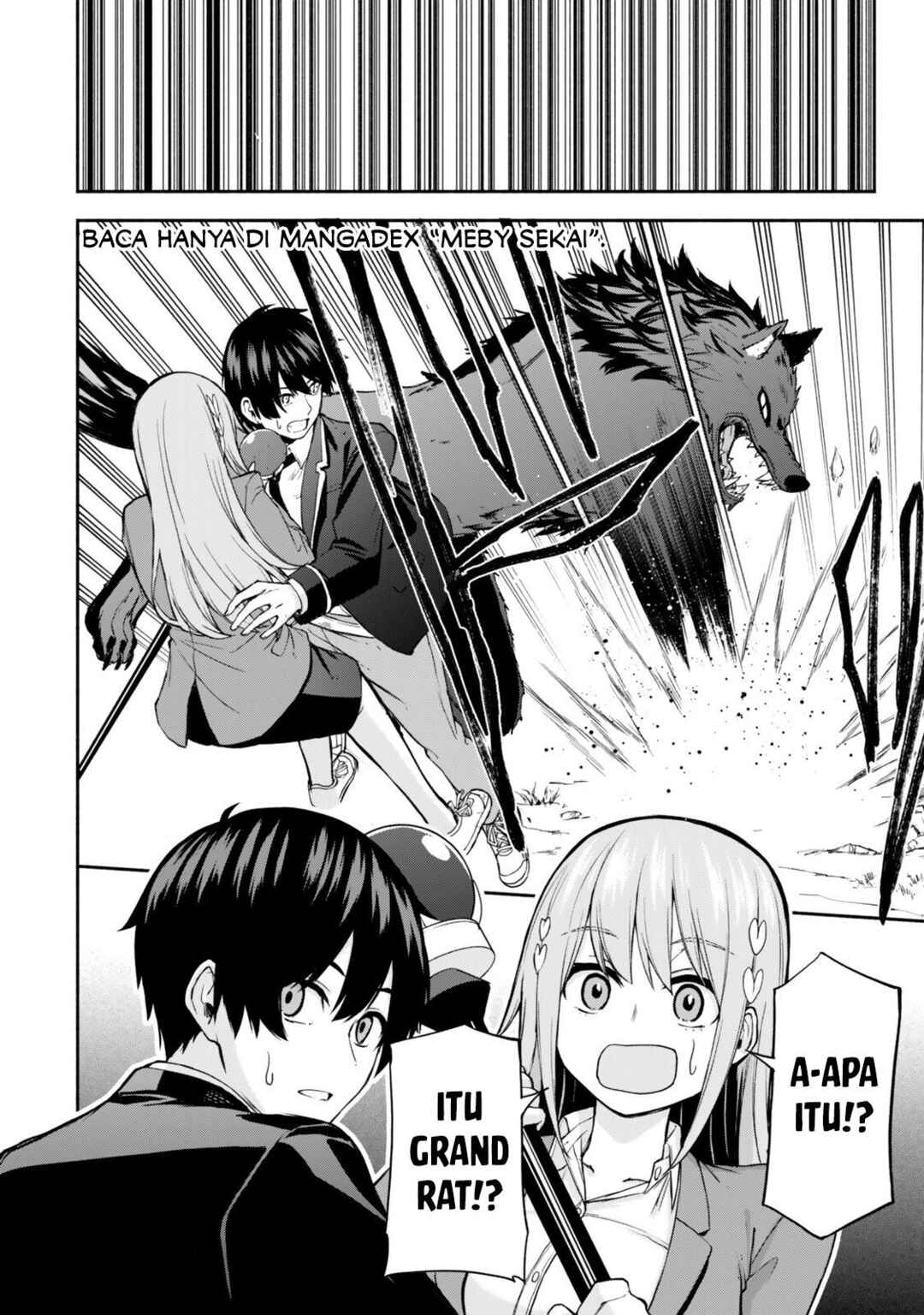 Tsuihou Sareta Teihen Shoku "Touzoku" wa Game Chishiki de Musousuru. Issho ni Shoukan Sareta Sensei mo Hazure Job Dattakedo Kouritsuteki ni Nariagarimasu Chapter 1 - Page 39