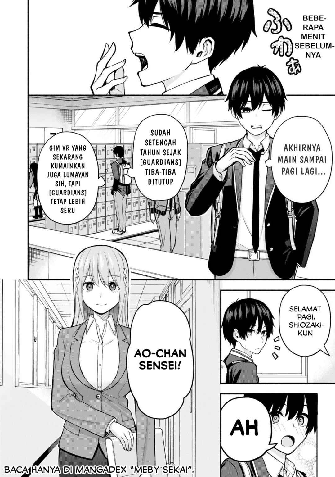 Tsuihou Sareta Teihen Shoku "Touzoku" wa Game Chishiki de Musousuru. Issho ni Shoukan Sareta Sensei mo Hazure Job Dattakedo Kouritsuteki ni Nariagarimasu Chapter 1 - Page 4