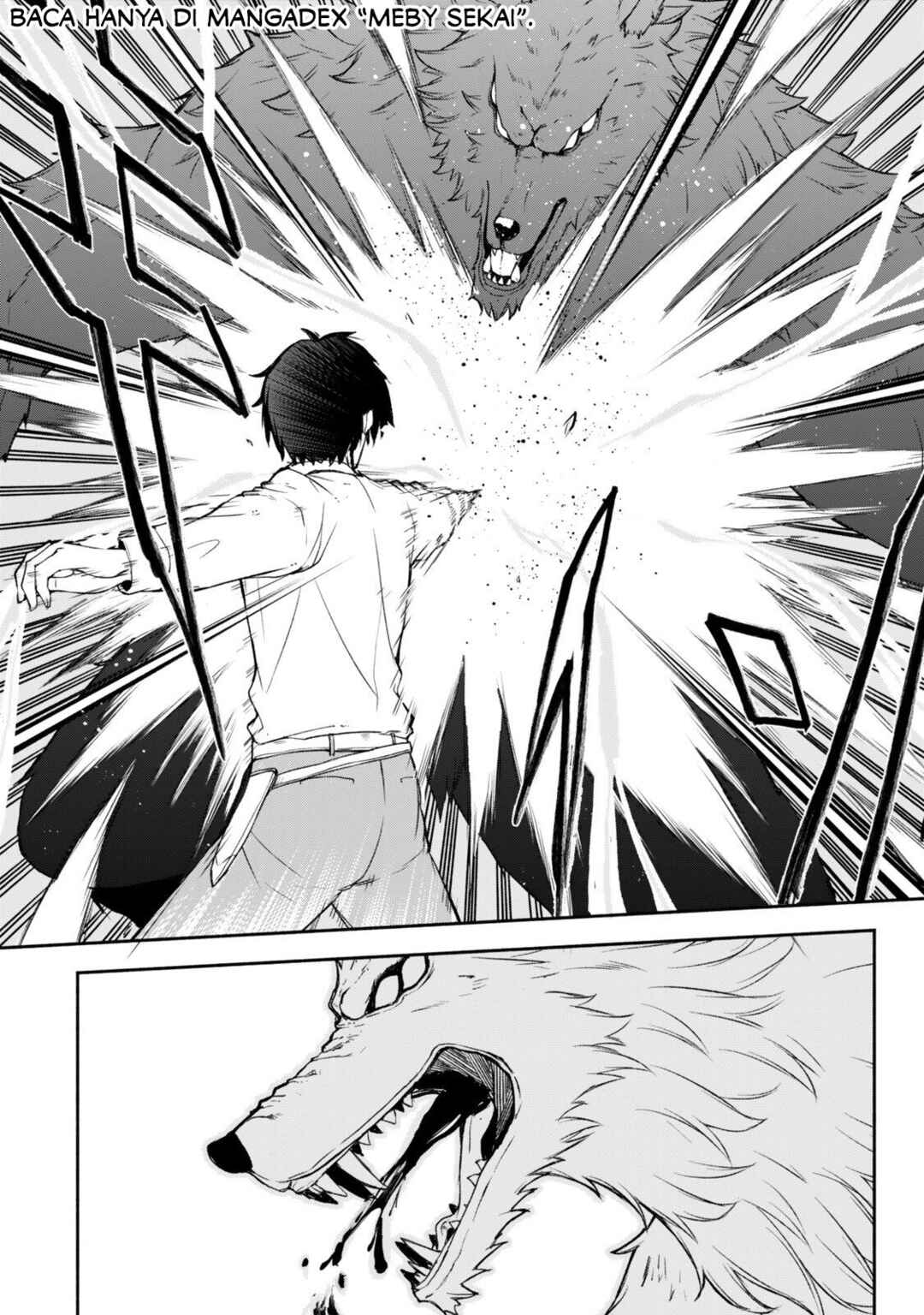 Tsuihou Sareta Teihen Shoku "Touzoku" wa Game Chishiki de Musousuru. Issho ni Shoukan Sareta Sensei mo Hazure Job Dattakedo Kouritsuteki ni Nariagarimasu Chapter 1 - Page 49