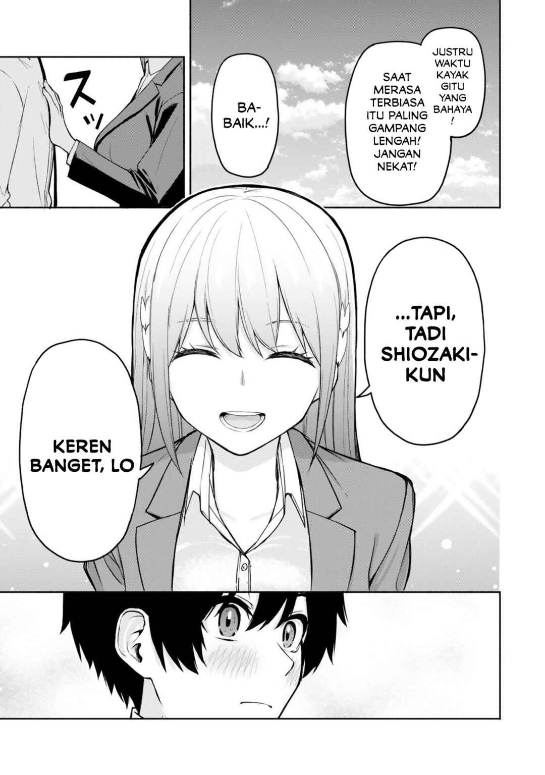 Tsuihou Sareta Teihen Shoku "Touzoku" wa Game Chishiki de Musousuru. Issho ni Shoukan Sareta Sensei mo Hazure Job Dattakedo Kouritsuteki ni Nariagarimasu Chapter 1 - Page 52