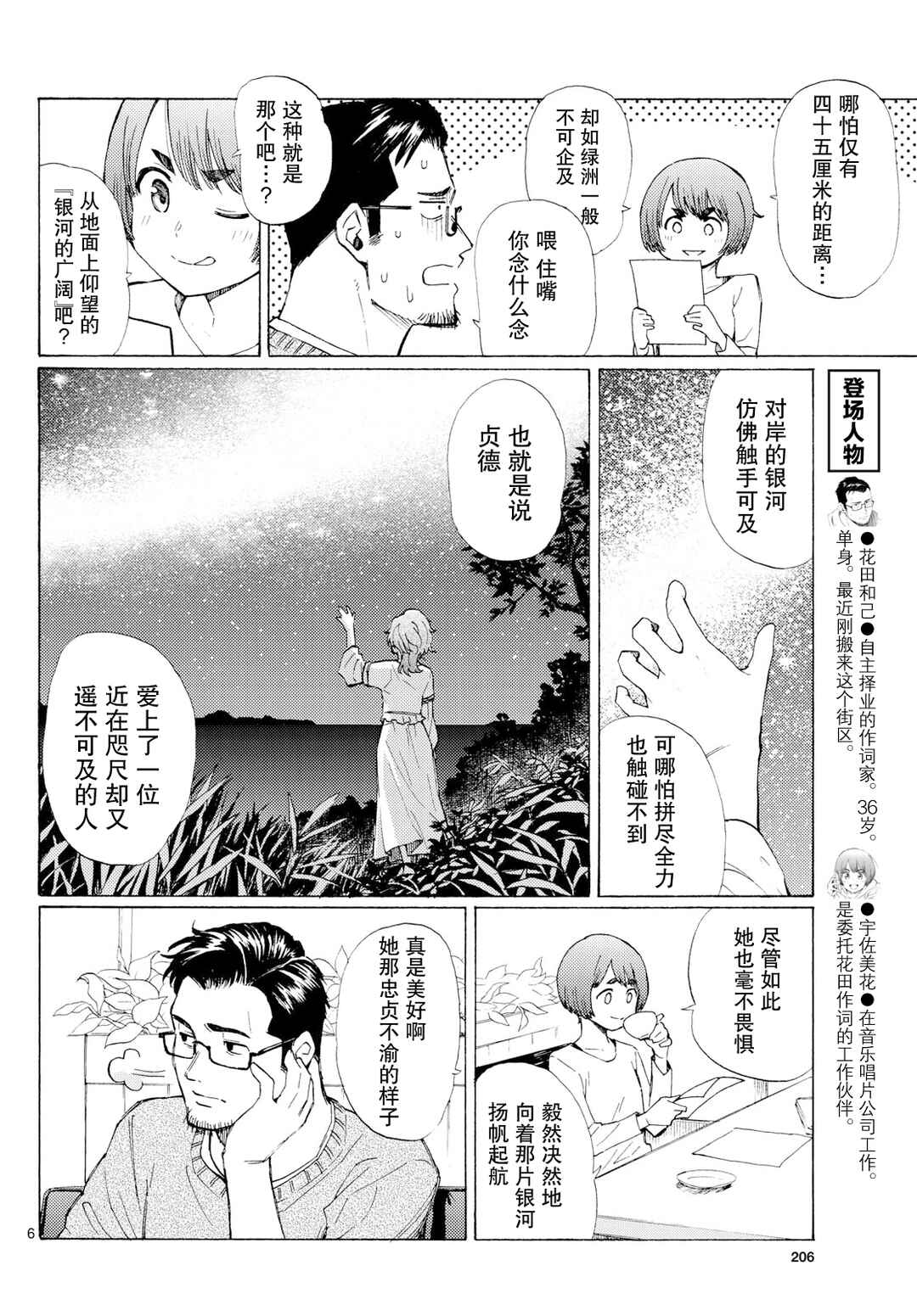 Register! Chapter 6 - Page 6