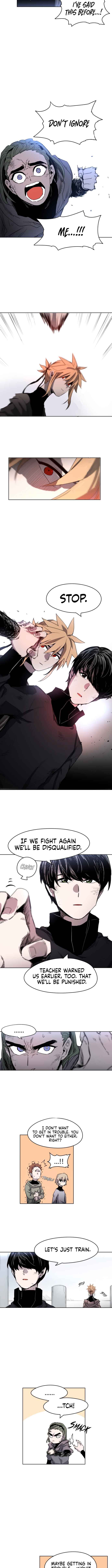Janbul ui Gisa Chapter 1 - Page 11