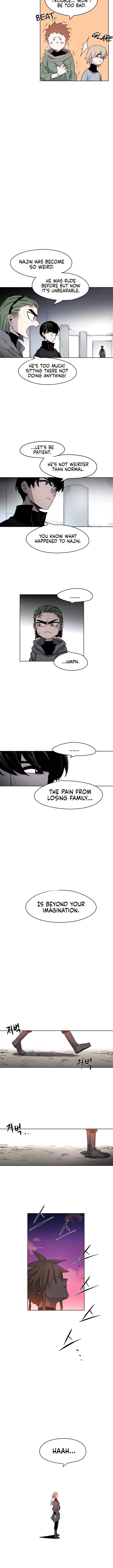 Janbul ui Gisa Chapter 1 - Page 12