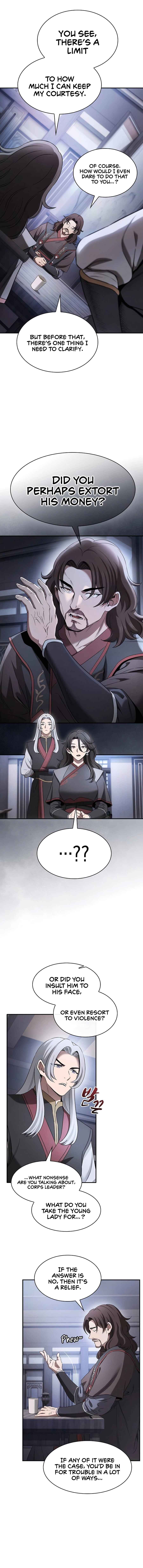 Cheopja ui Magyo Saenghwal Chapter 5 - Page 10
