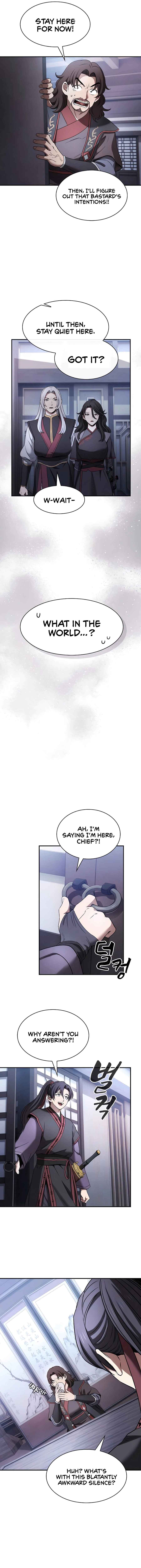 Cheopja ui Magyo Saenghwal Chapter 5 - Page 17