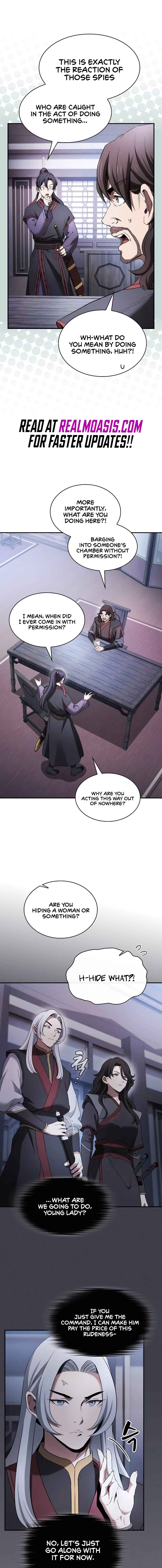 Cheopja ui Magyo Saenghwal Chapter 5 - Page 18