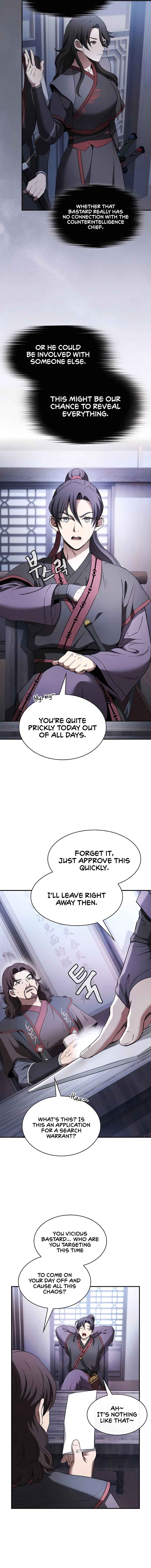 Cheopja ui Magyo Saenghwal Chapter 5 - Page 19