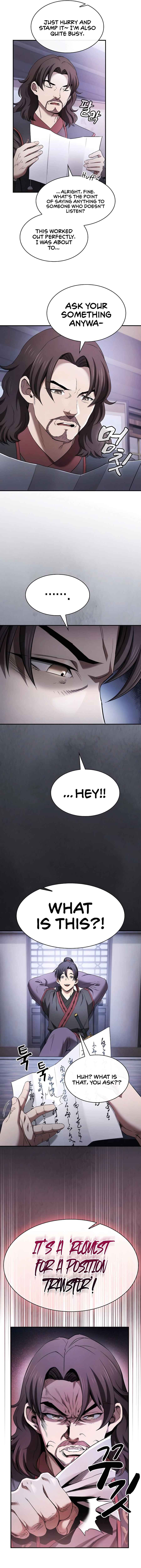 Cheopja ui Magyo Saenghwal Chapter 5 - Page 20