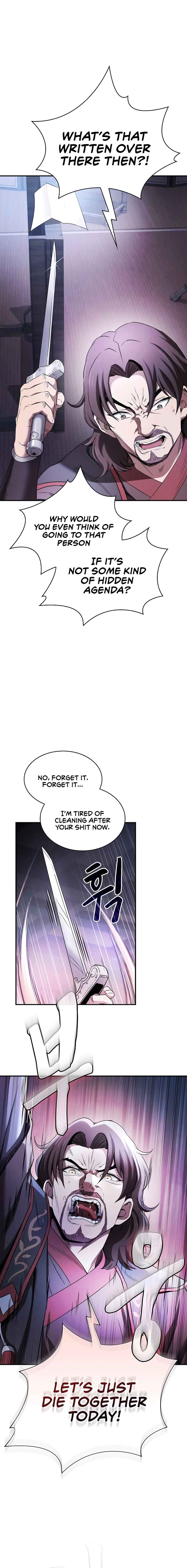 Cheopja ui Magyo Saenghwal Chapter 5 - Page 28