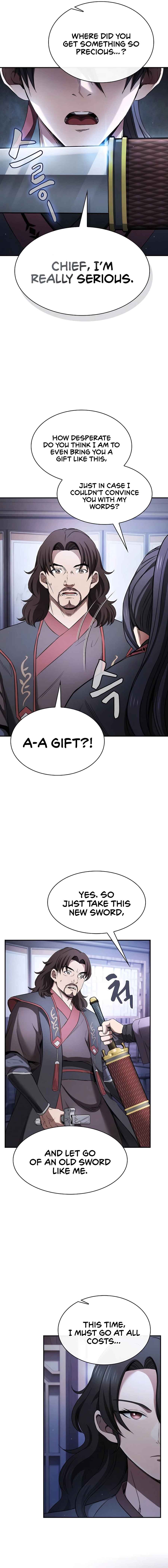 Cheopja ui Magyo Saenghwal Chapter 5 - Page 31