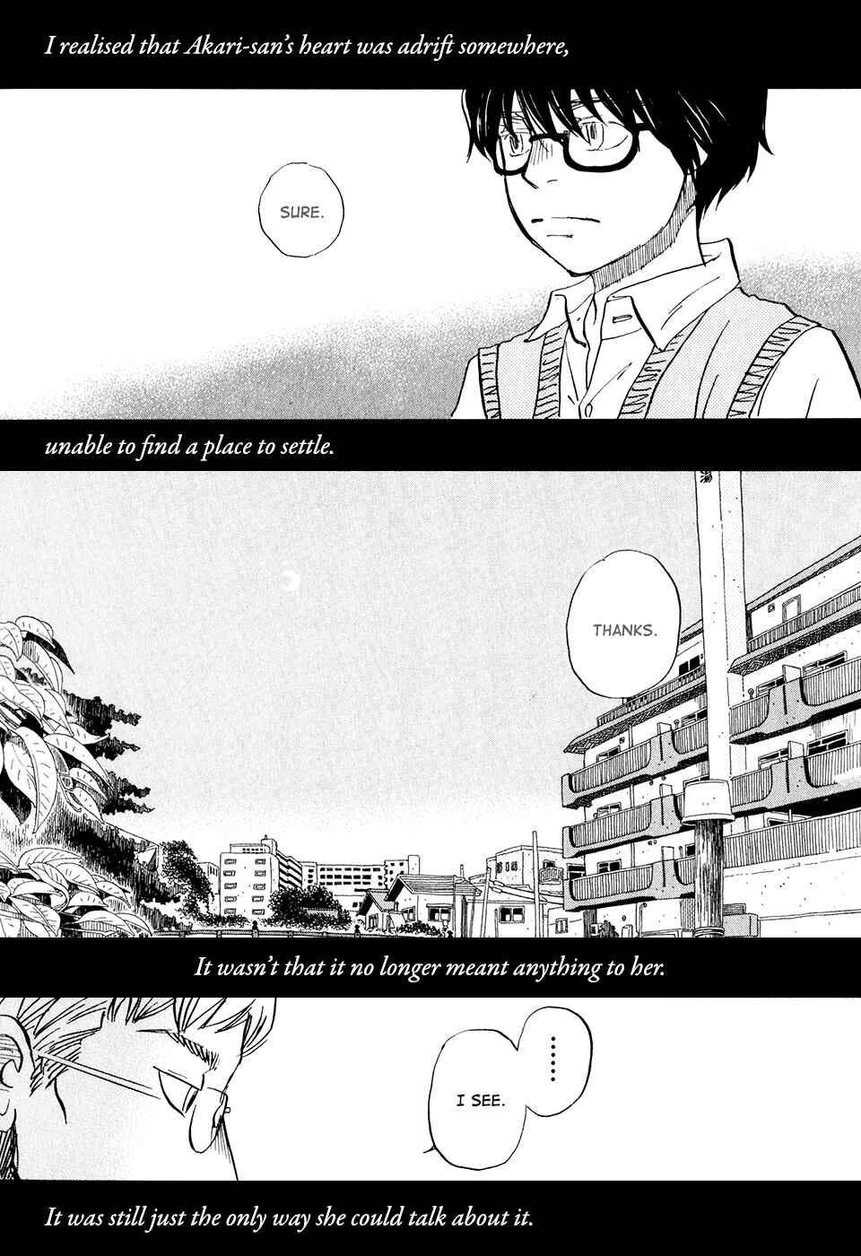 March Comes in Like a Lion Chapter 60 - Page 10