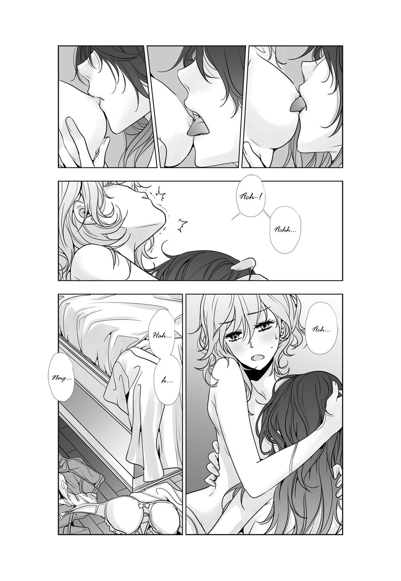 Lily Love 2 Chapter 43 - Page 10