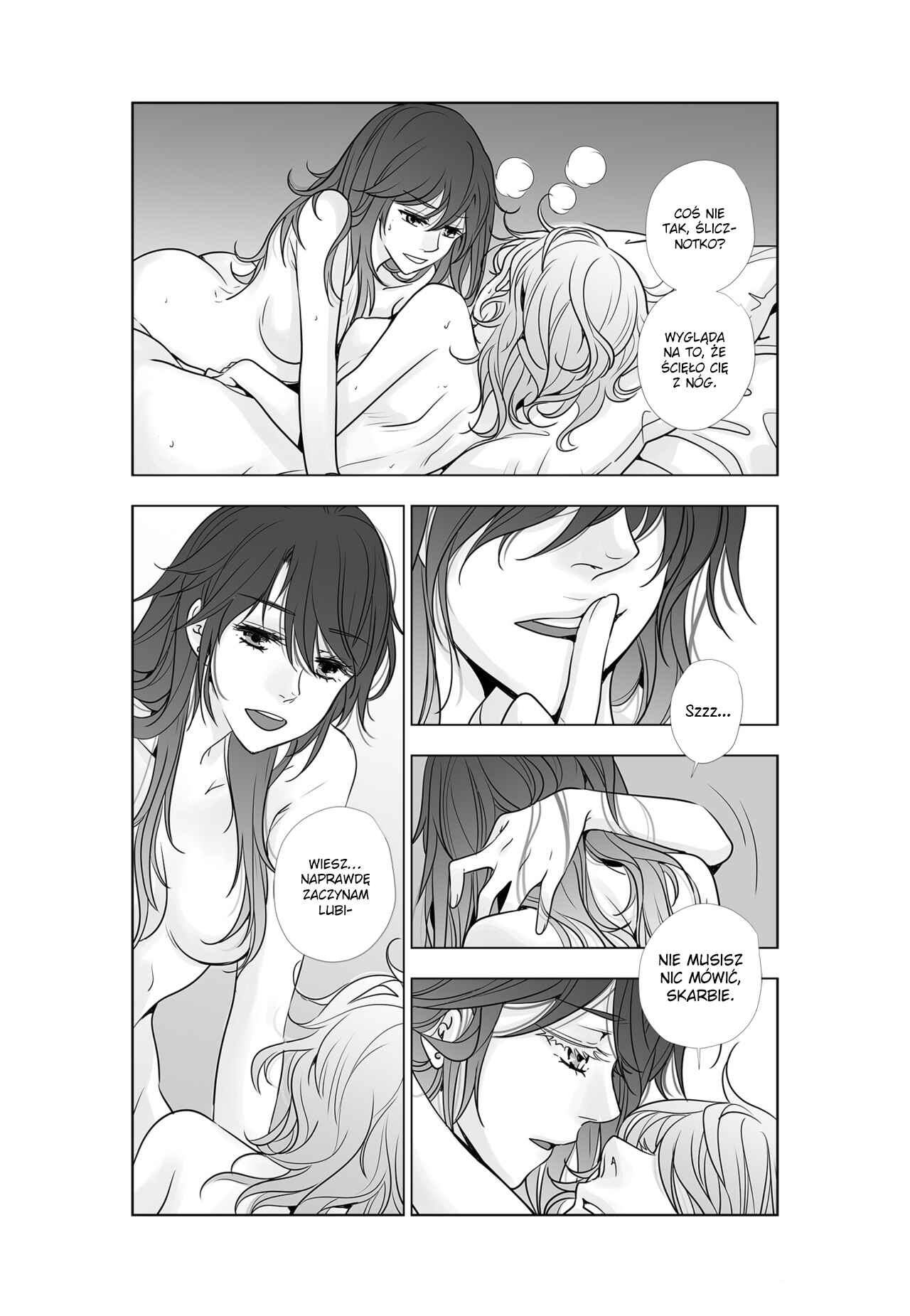 Lily Love 2 Chapter 43 - Page 14