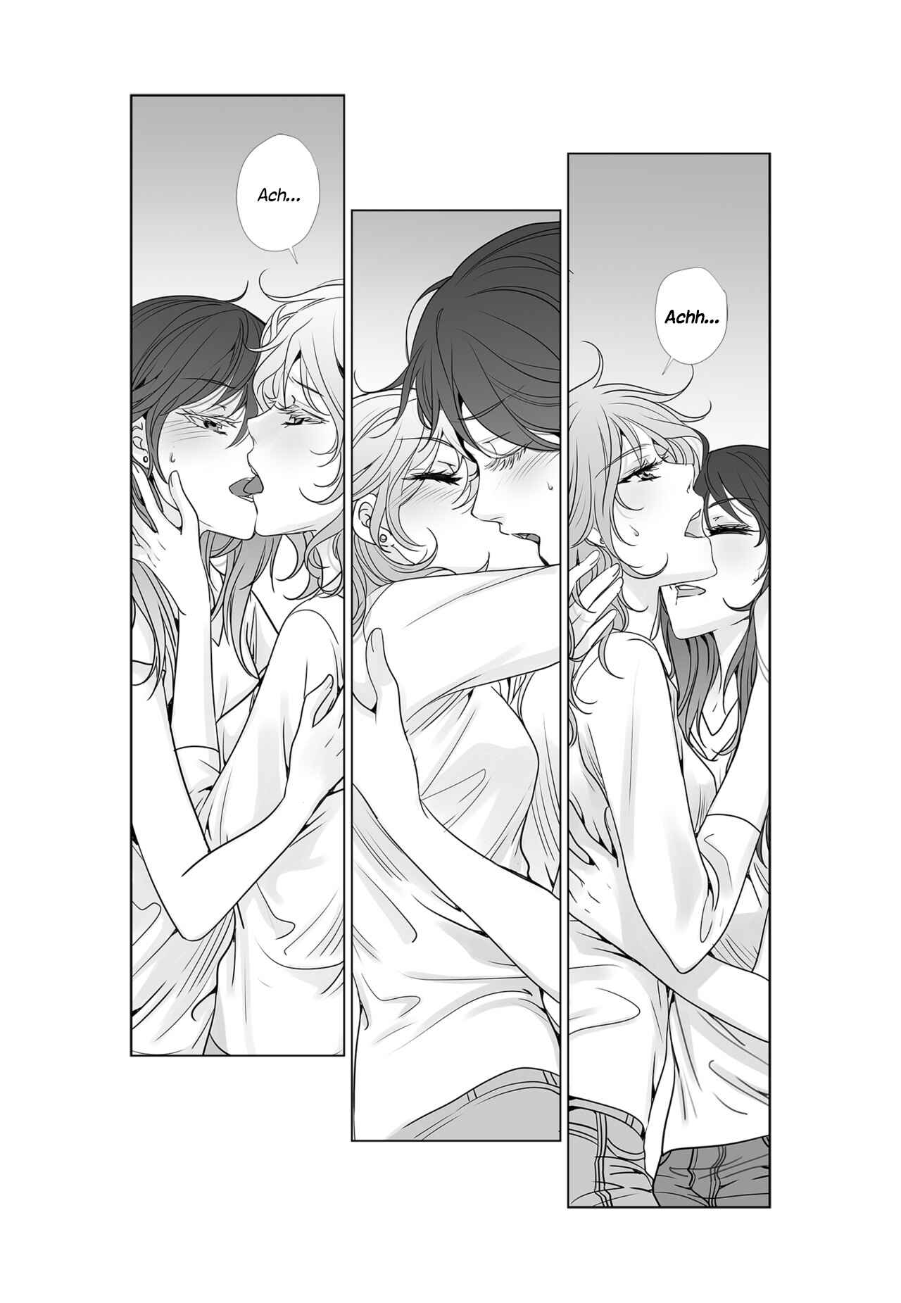Lily Love 2 Chapter 43 - Page 6
