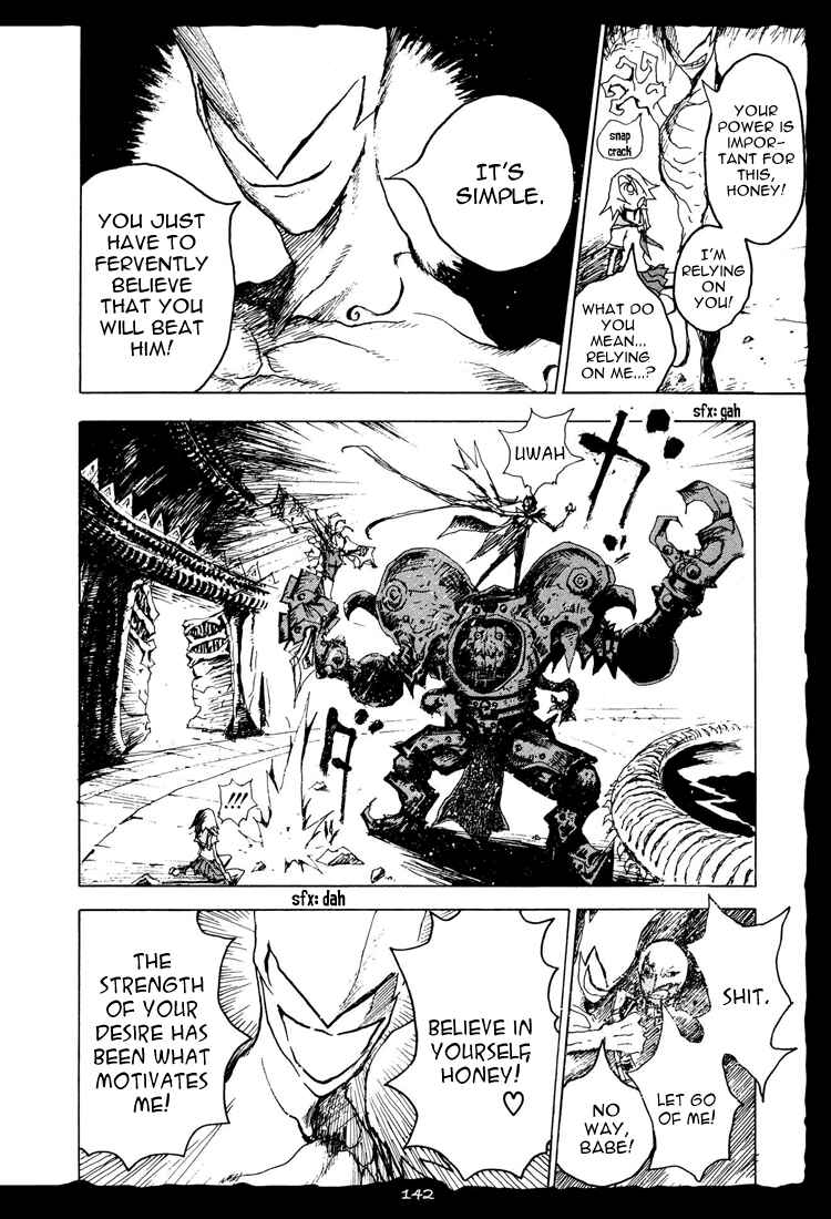 Hell's Angels Chapter 12 - Page 10