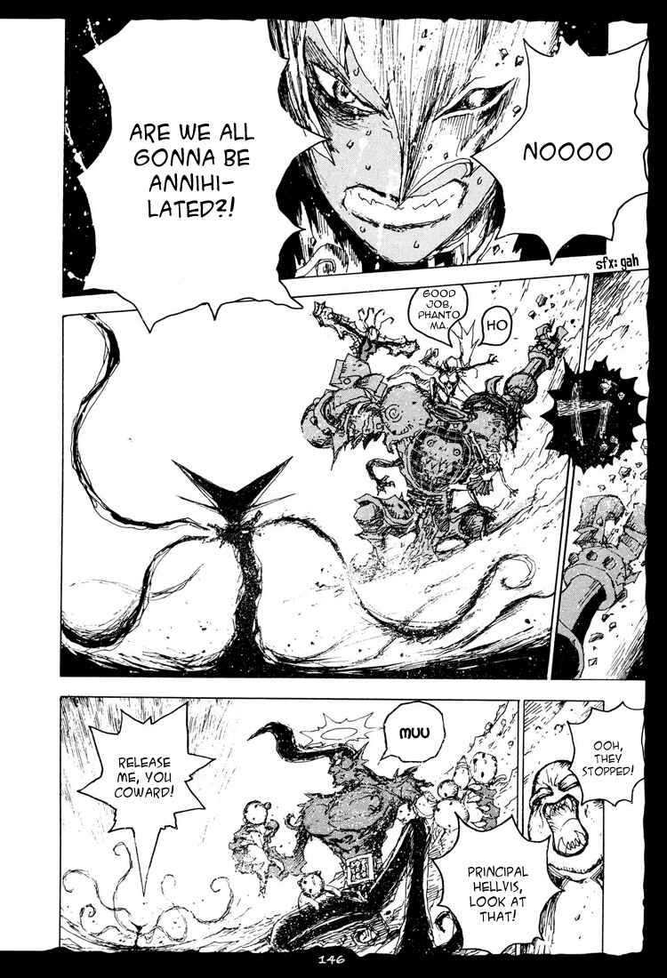 Hell's Angels Chapter 12 - Page 14