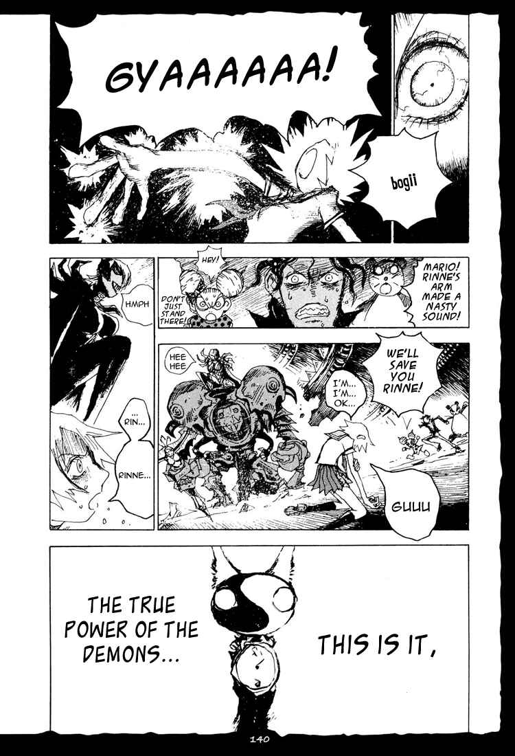 Hell's Angels Chapter 12 - Page 8