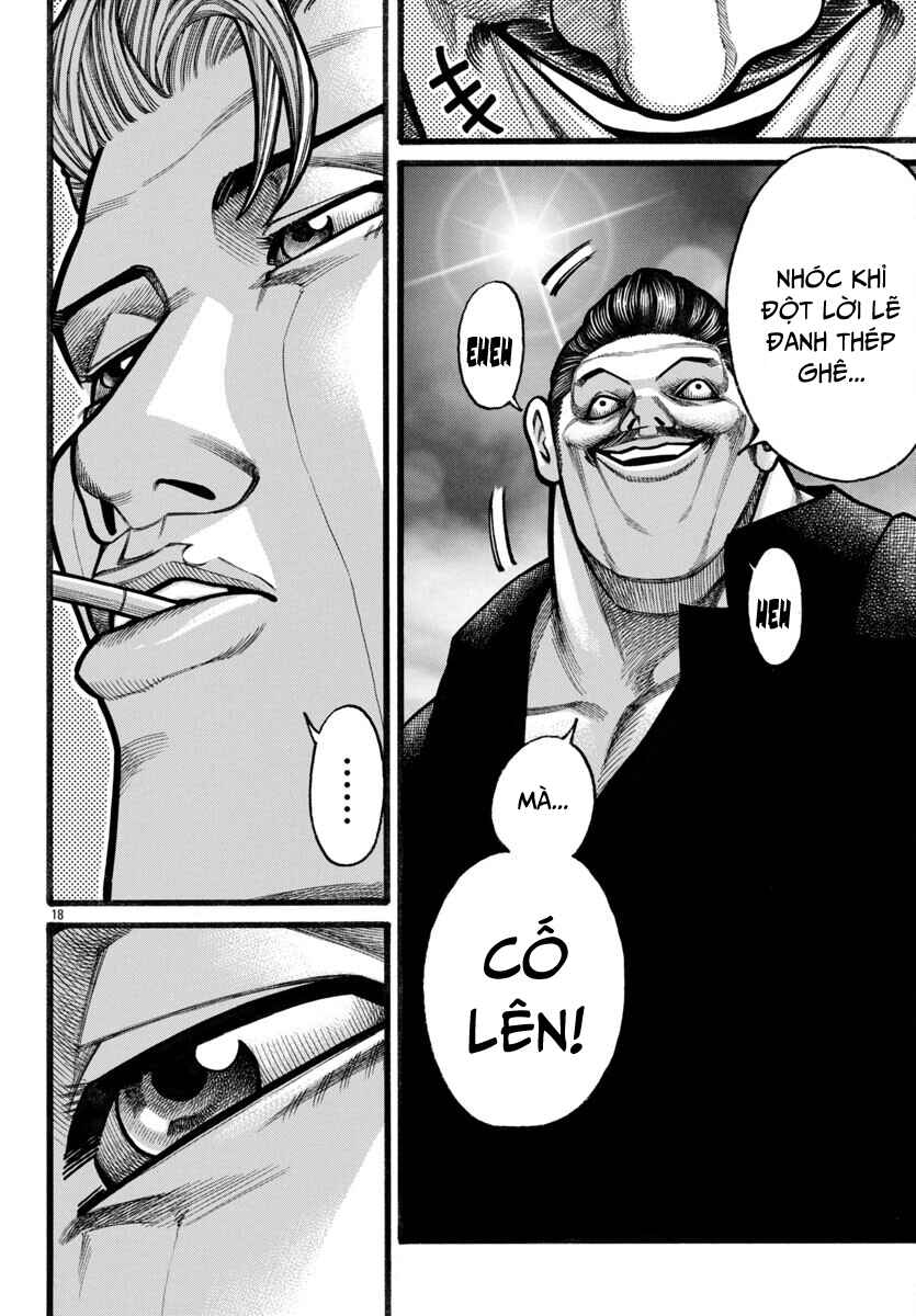 Crows Gaiden Housenka - the beginning of HOUSEN Chapter 73 - Page 17