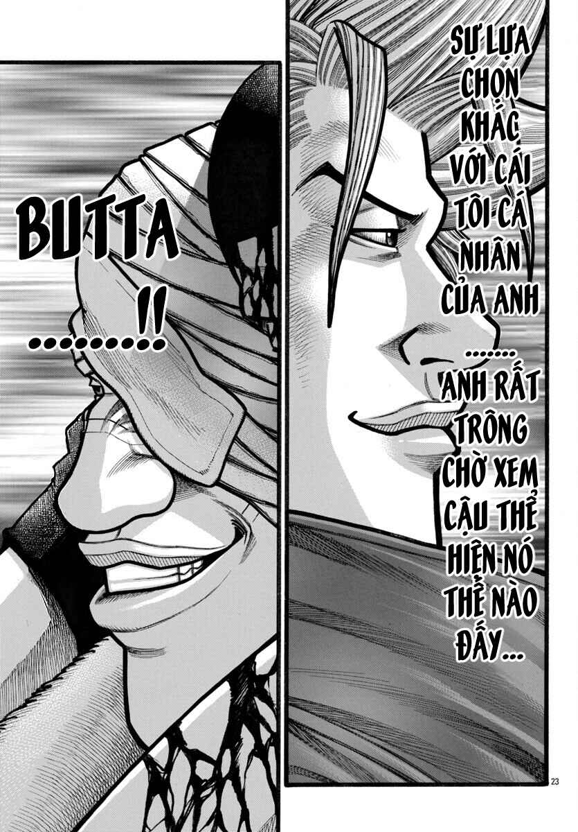 Crows Gaiden Housenka - the beginning of HOUSEN Chapter 73 - Page 21