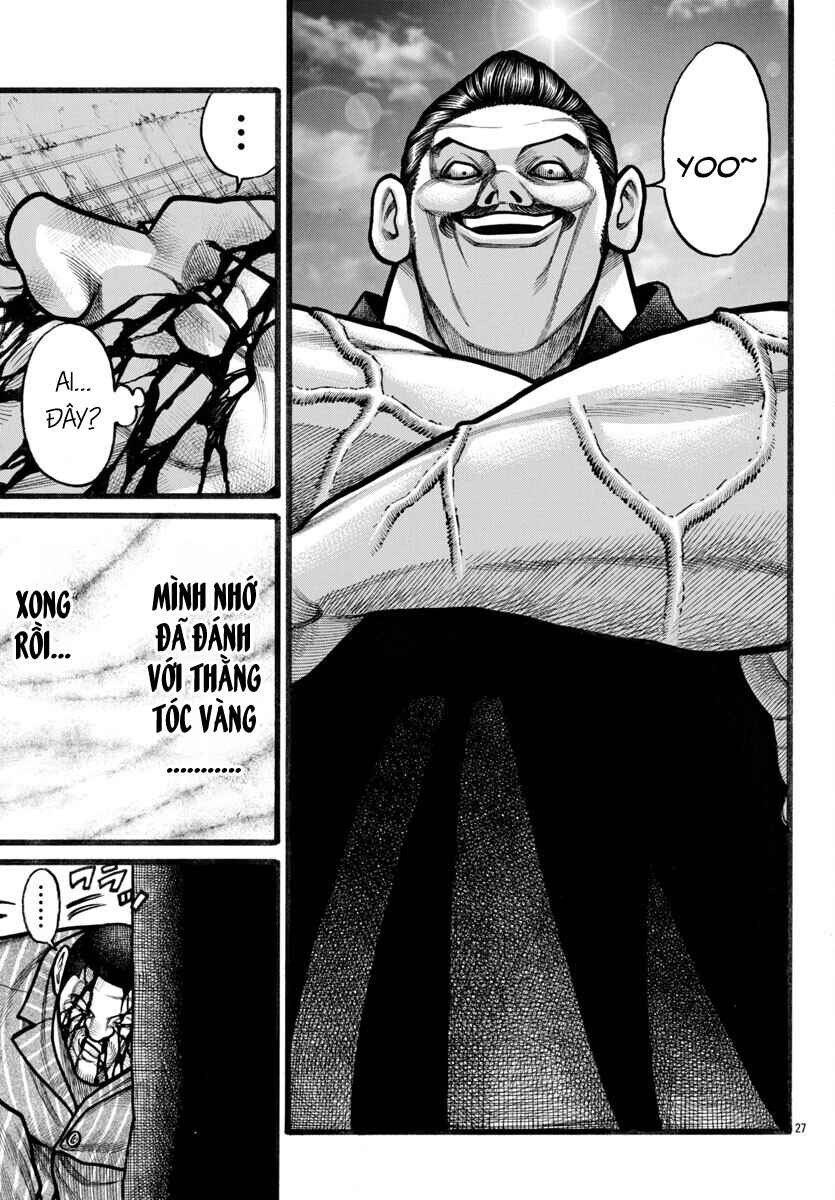 Crows Gaiden Housenka - the beginning of HOUSEN Chapter 73 - Page 25