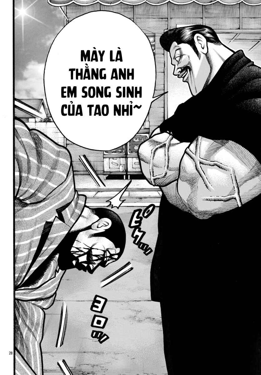 Crows Gaiden Housenka - the beginning of HOUSEN Chapter 73 - Page 26