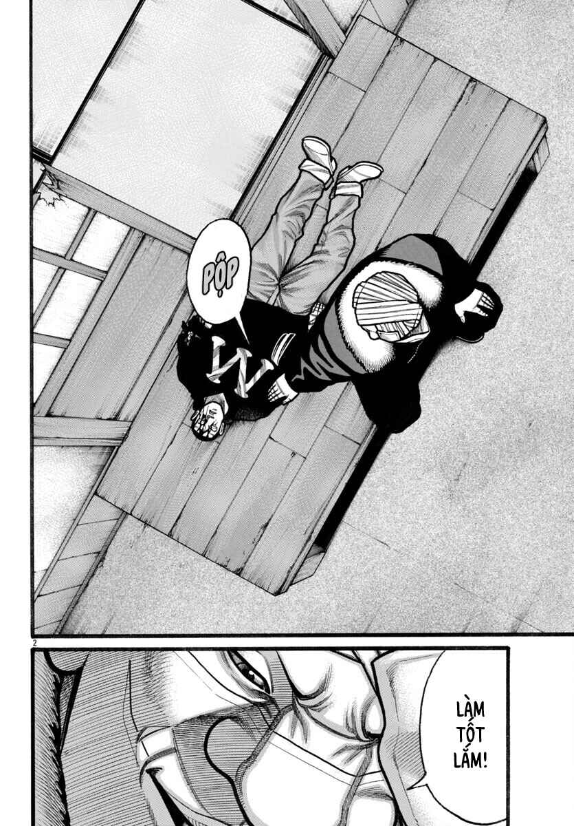 Crows Gaiden Housenka - the beginning of HOUSEN Chapter 73 - Page 3