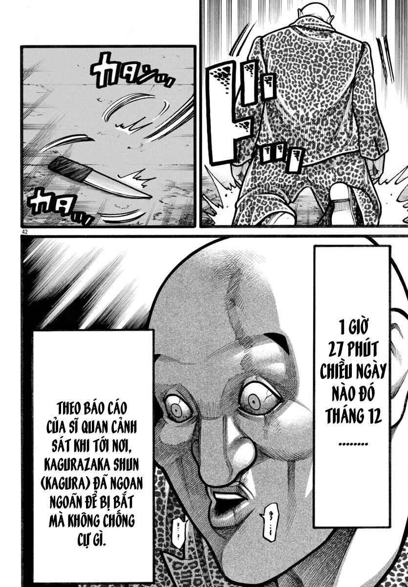 Crows Gaiden Housenka - the beginning of HOUSEN Chapter 73 - Page 39