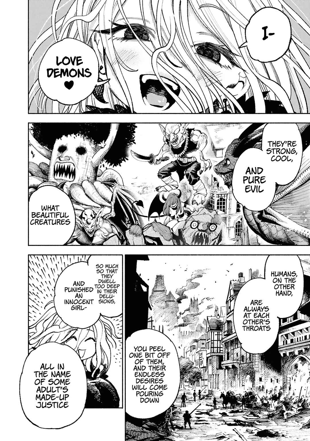 Isekai Samurai Chapter 19 - Page 15