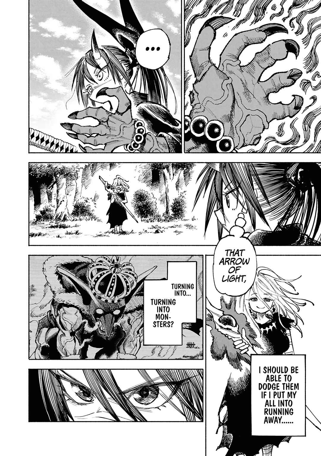 Isekai Samurai Chapter 19 - Page 17