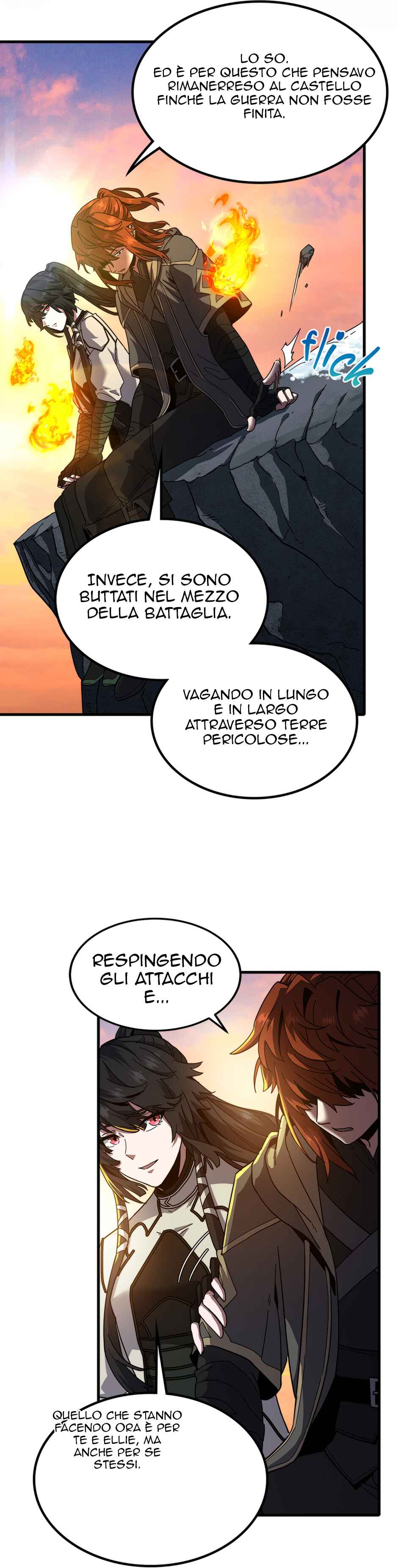 The Beginning After the End Chapter 232 - Page 12