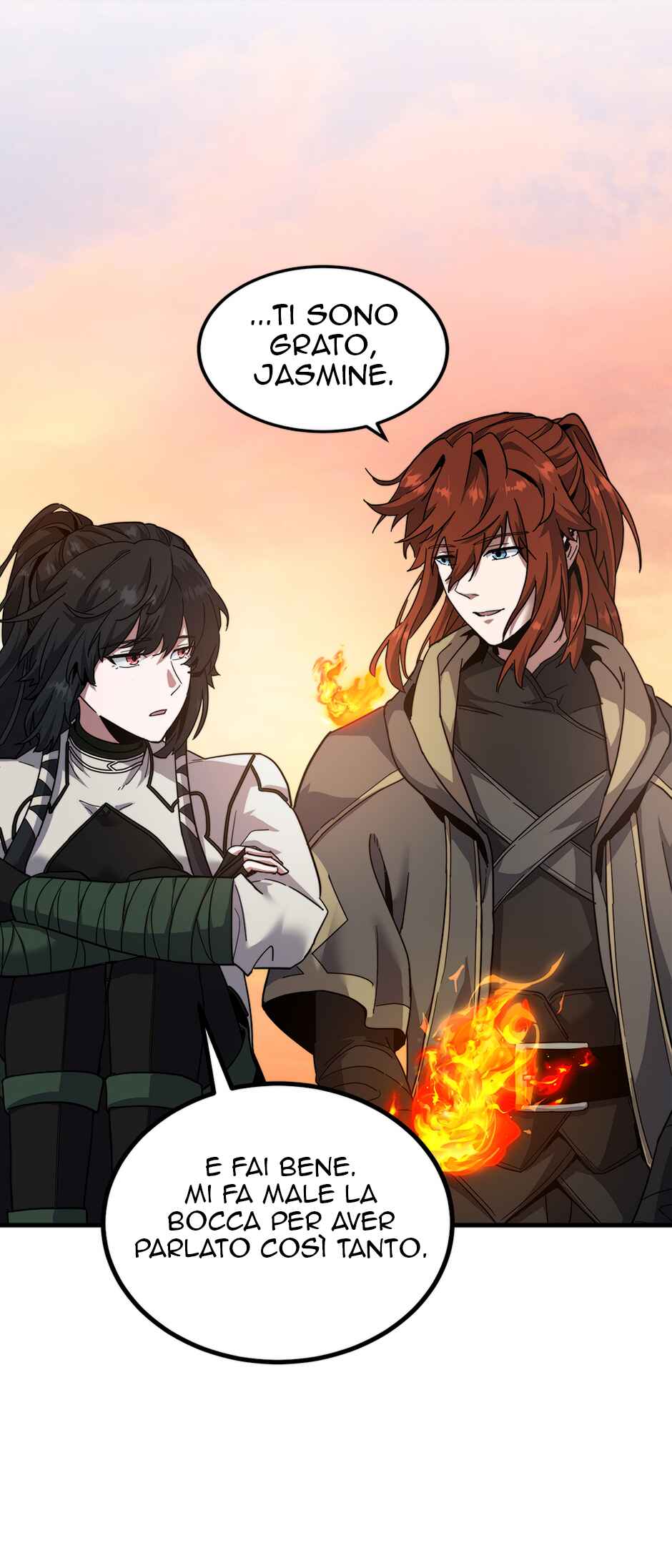 The Beginning After the End Chapter 232 - Page 15