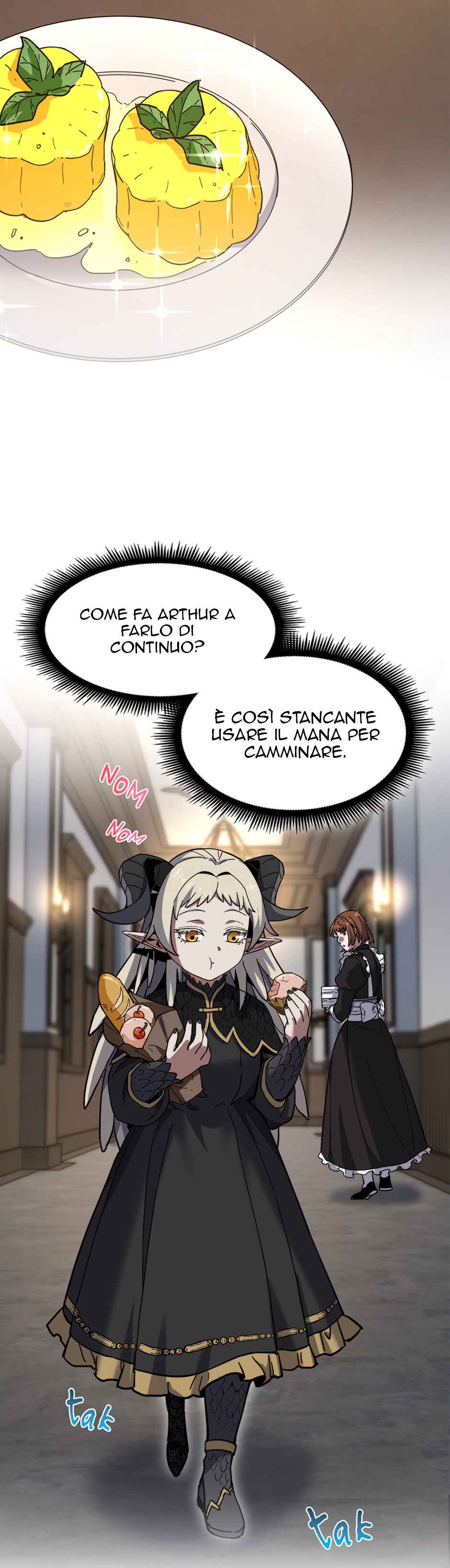 The Beginning After the End Chapter 232 - Page 24