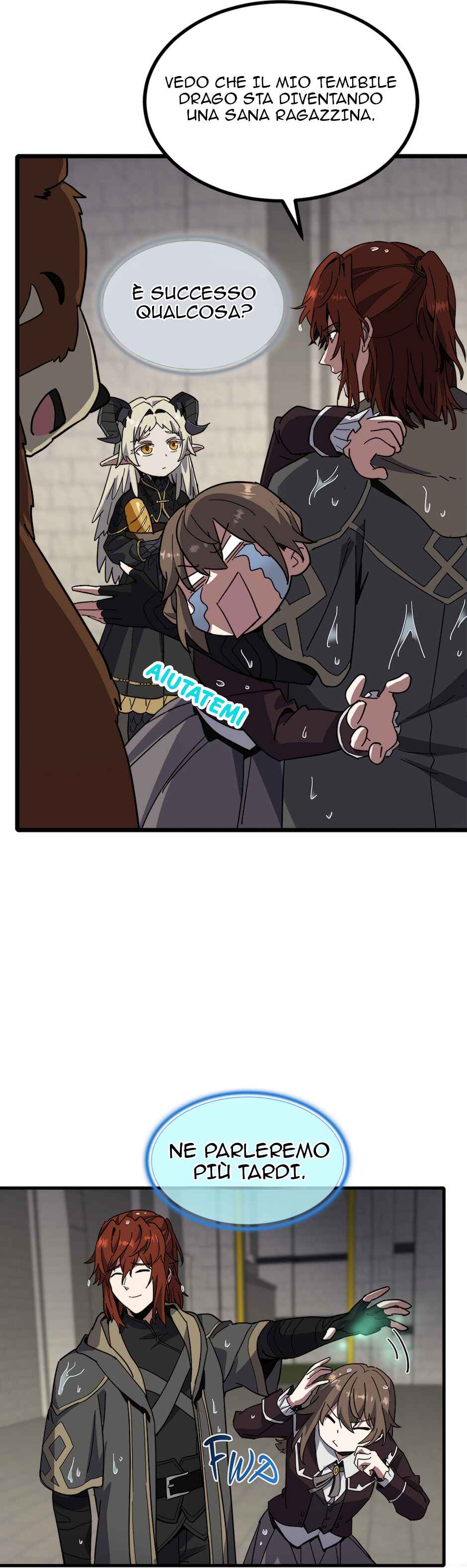 The Beginning After the End Chapter 232 - Page 30