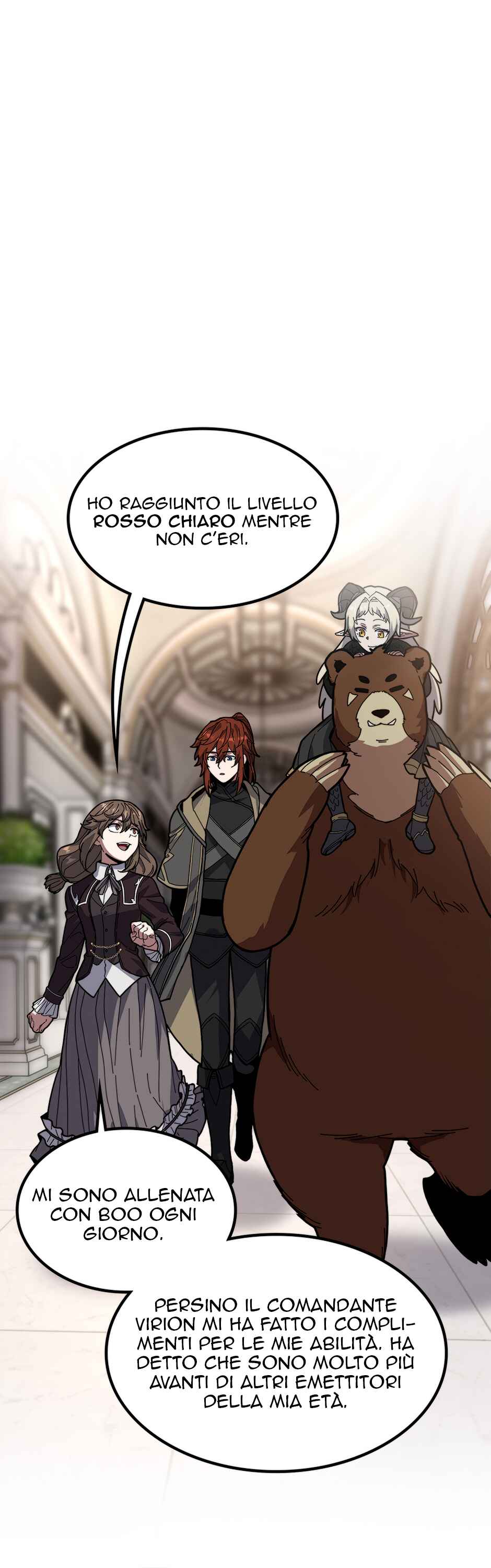 The Beginning After the End Chapter 232 - Page 32