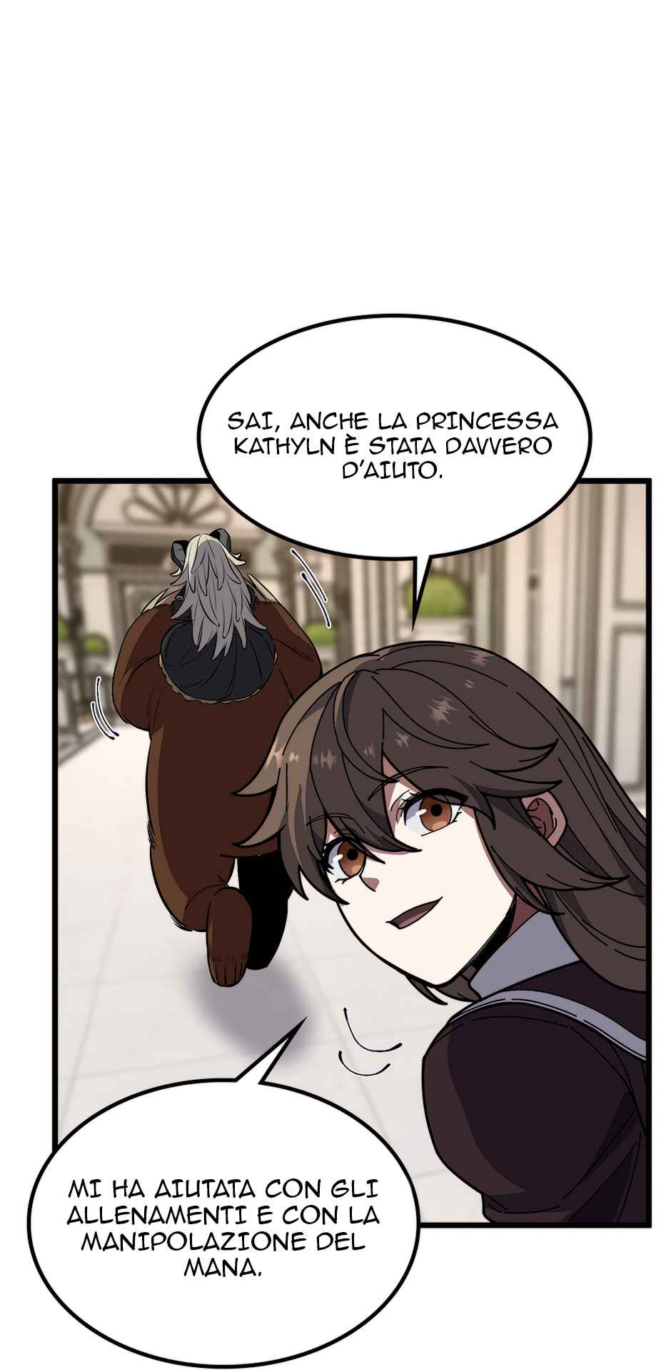 The Beginning After the End Chapter 232 - Page 34