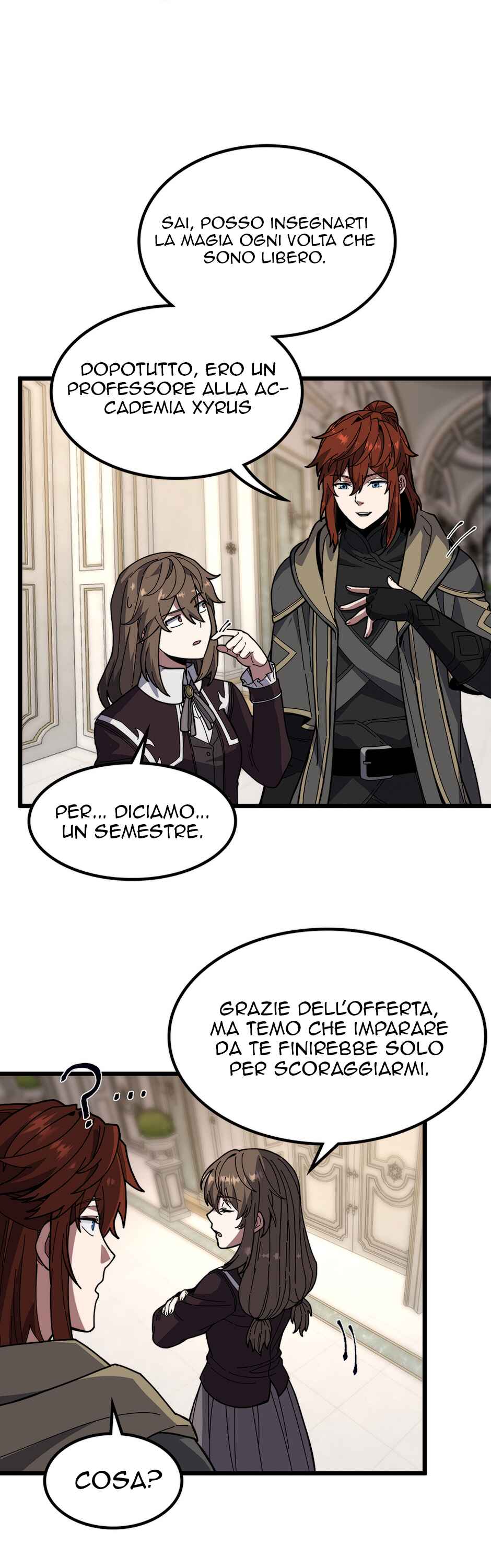 The Beginning After the End Chapter 232 - Page 35
