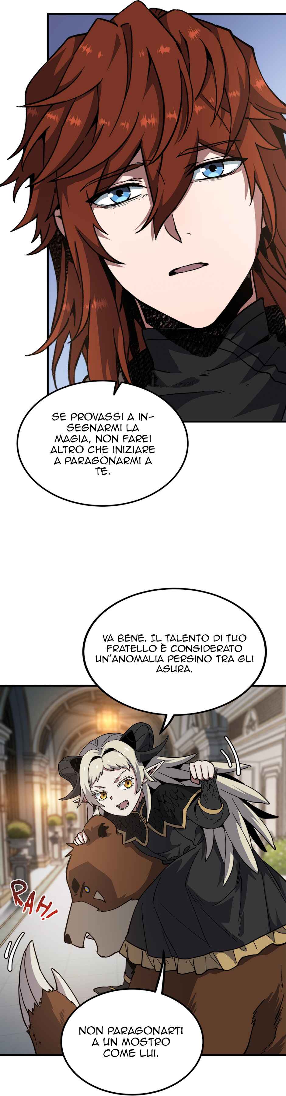 The Beginning After the End Chapter 232 - Page 37