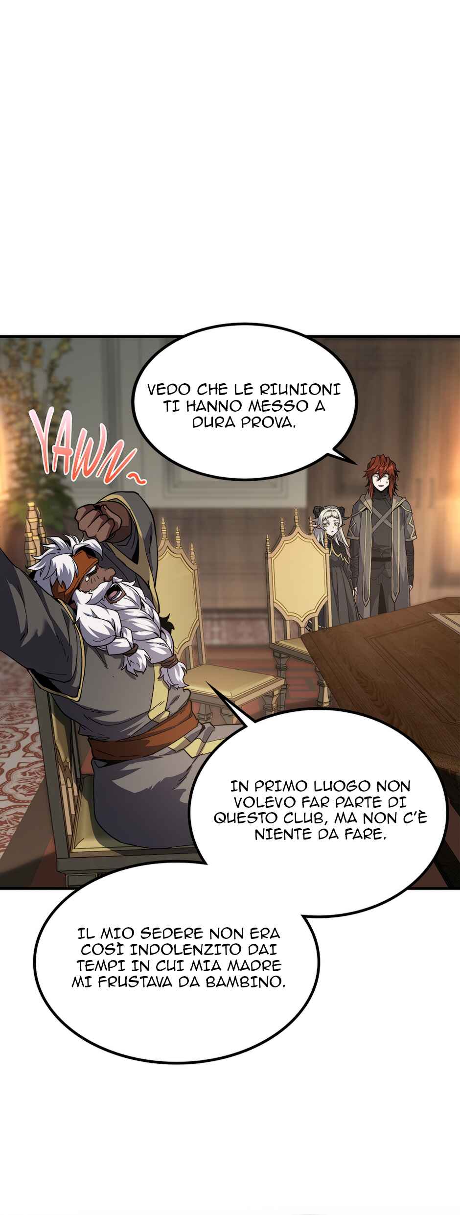 The Beginning After the End Chapter 232 - Page 41