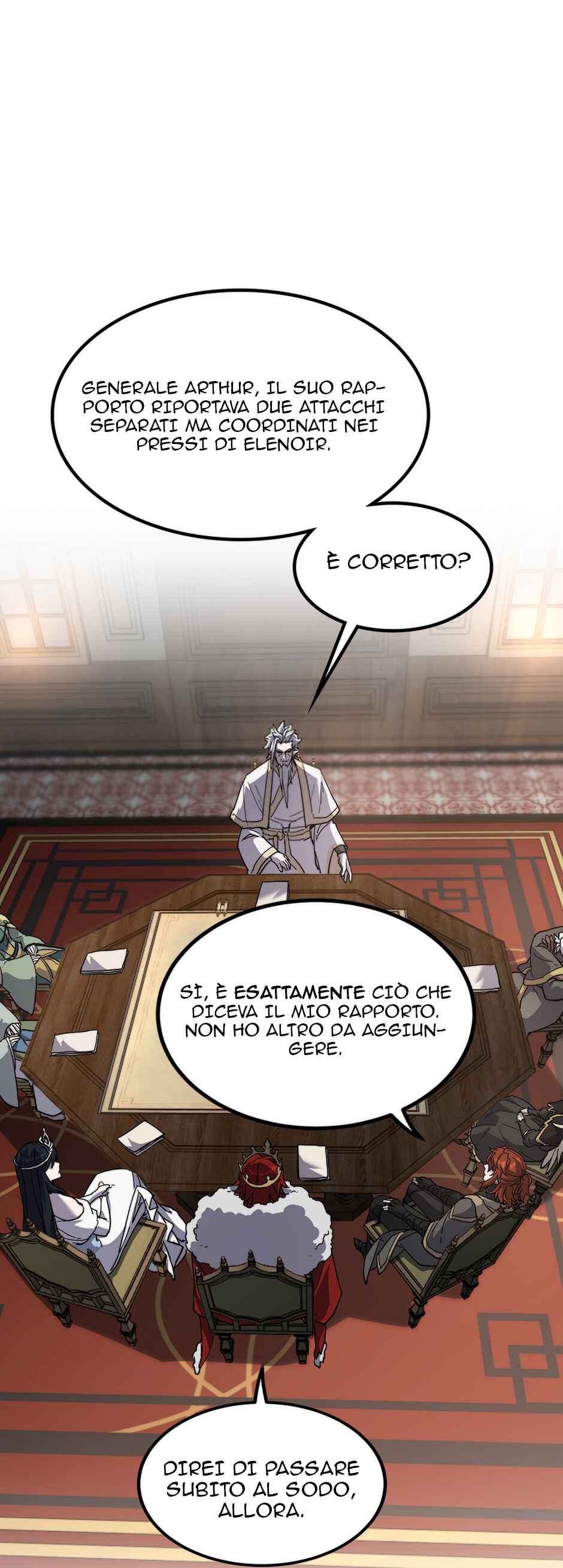 The Beginning After the End Chapter 232 - Page 44