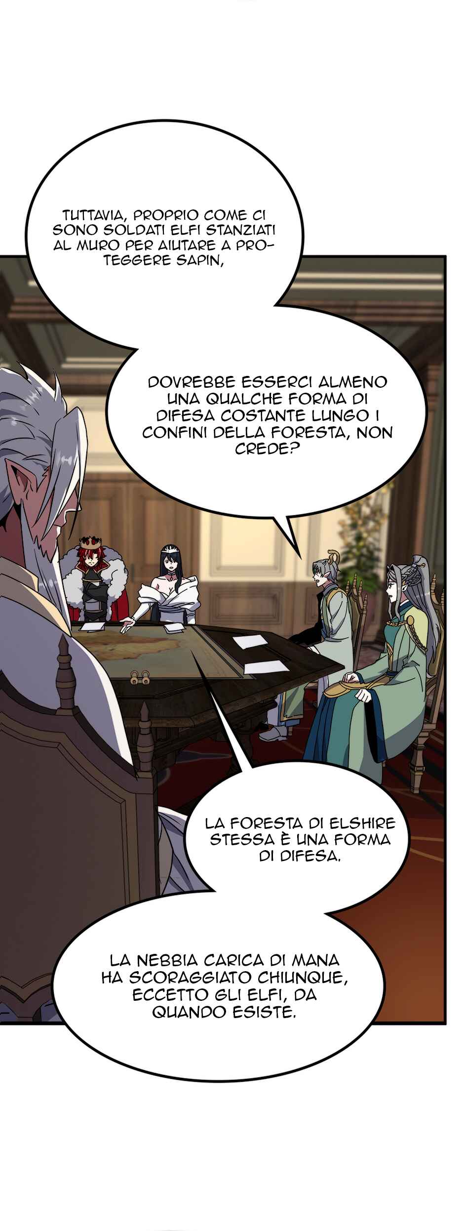 The Beginning After the End Chapter 232 - Page 47