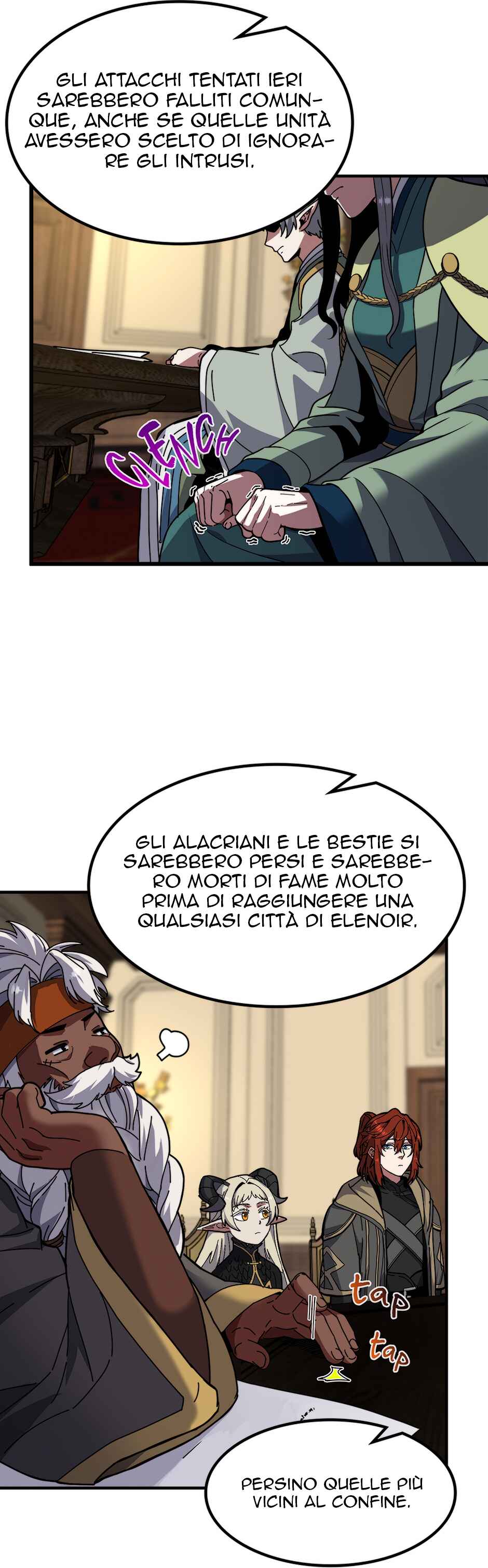 The Beginning After the End Chapter 232 - Page 48