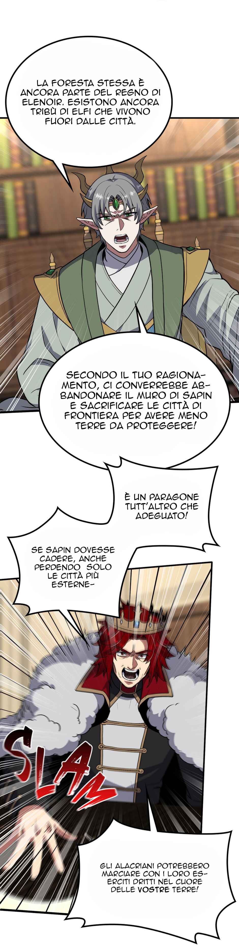 The Beginning After the End Chapter 232 - Page 49