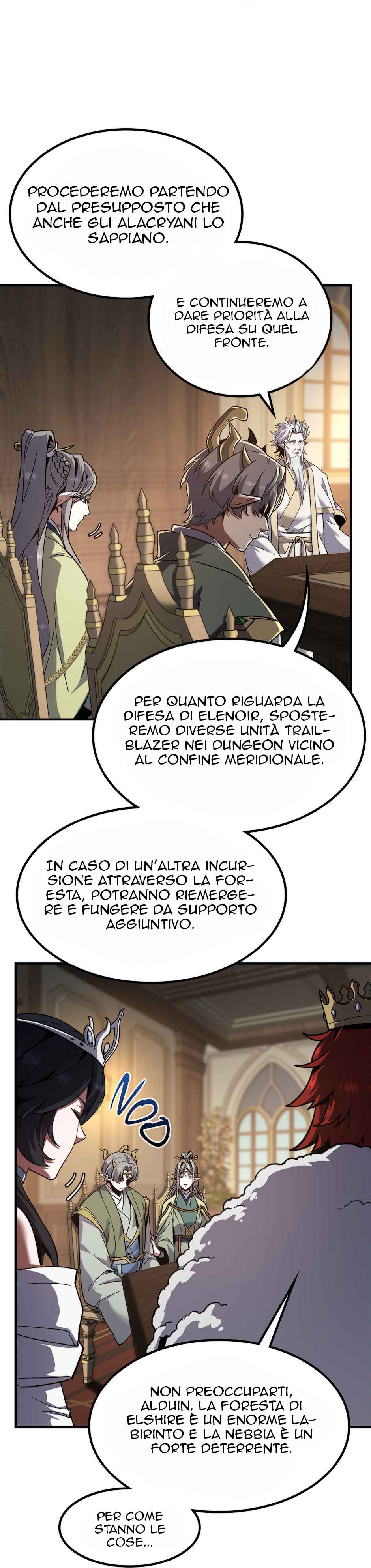 The Beginning After the End Chapter 232 - Page 55