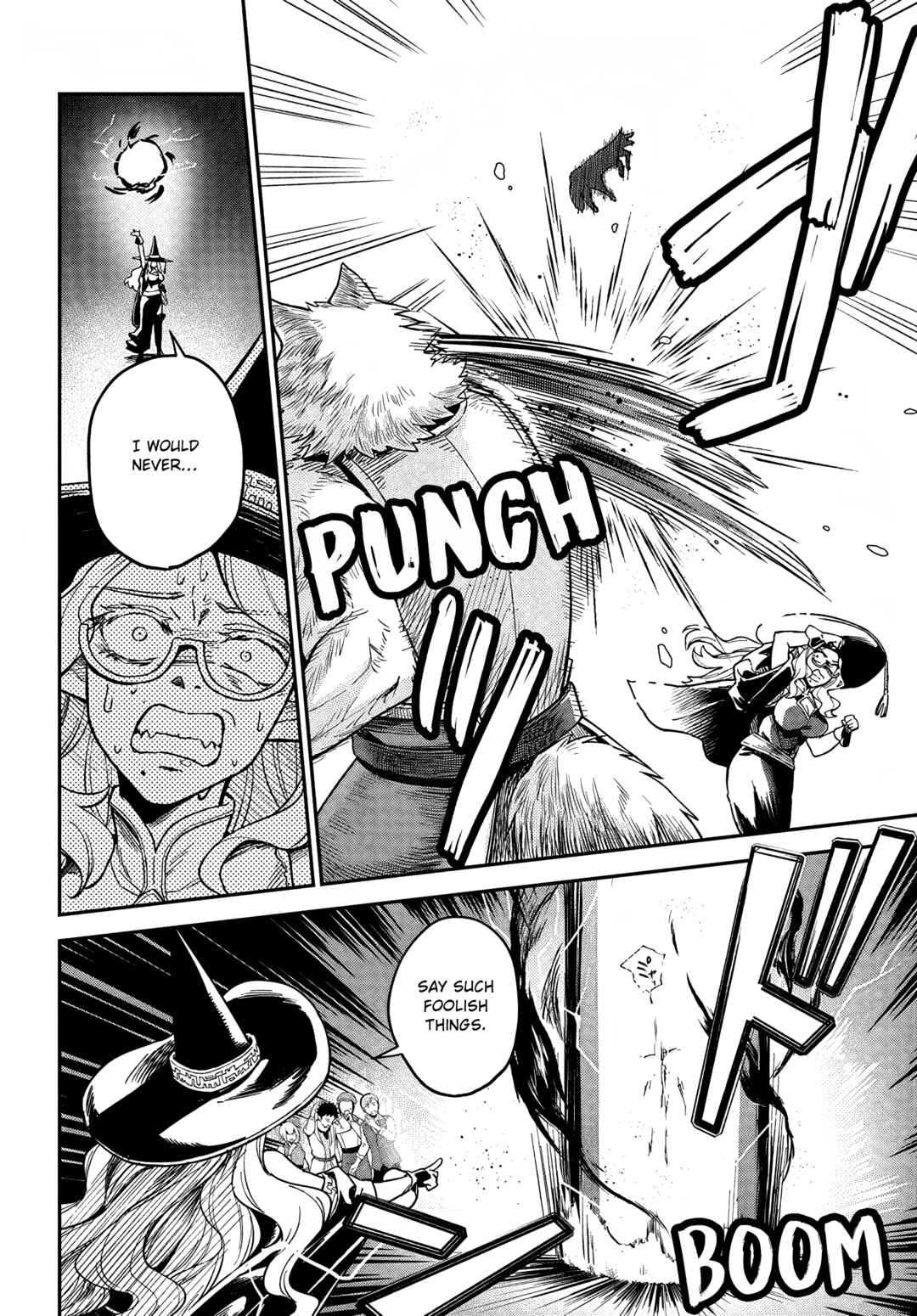 RTA Sousha wa Game Sekai kara Kaerenai Chapter 6 - Page 12