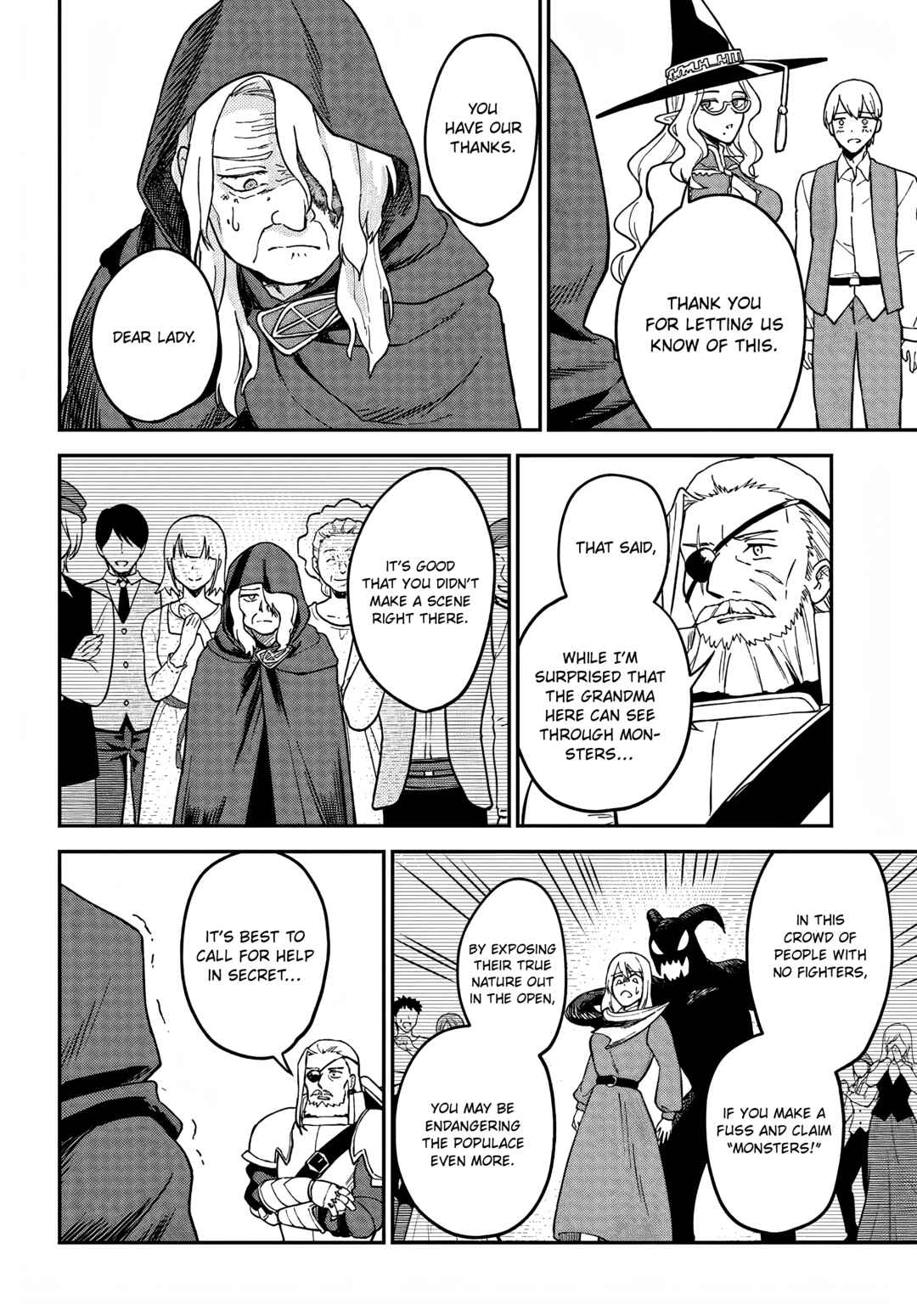 RTA Sousha wa Game Sekai kara Kaerenai Chapter 6 - Page 14