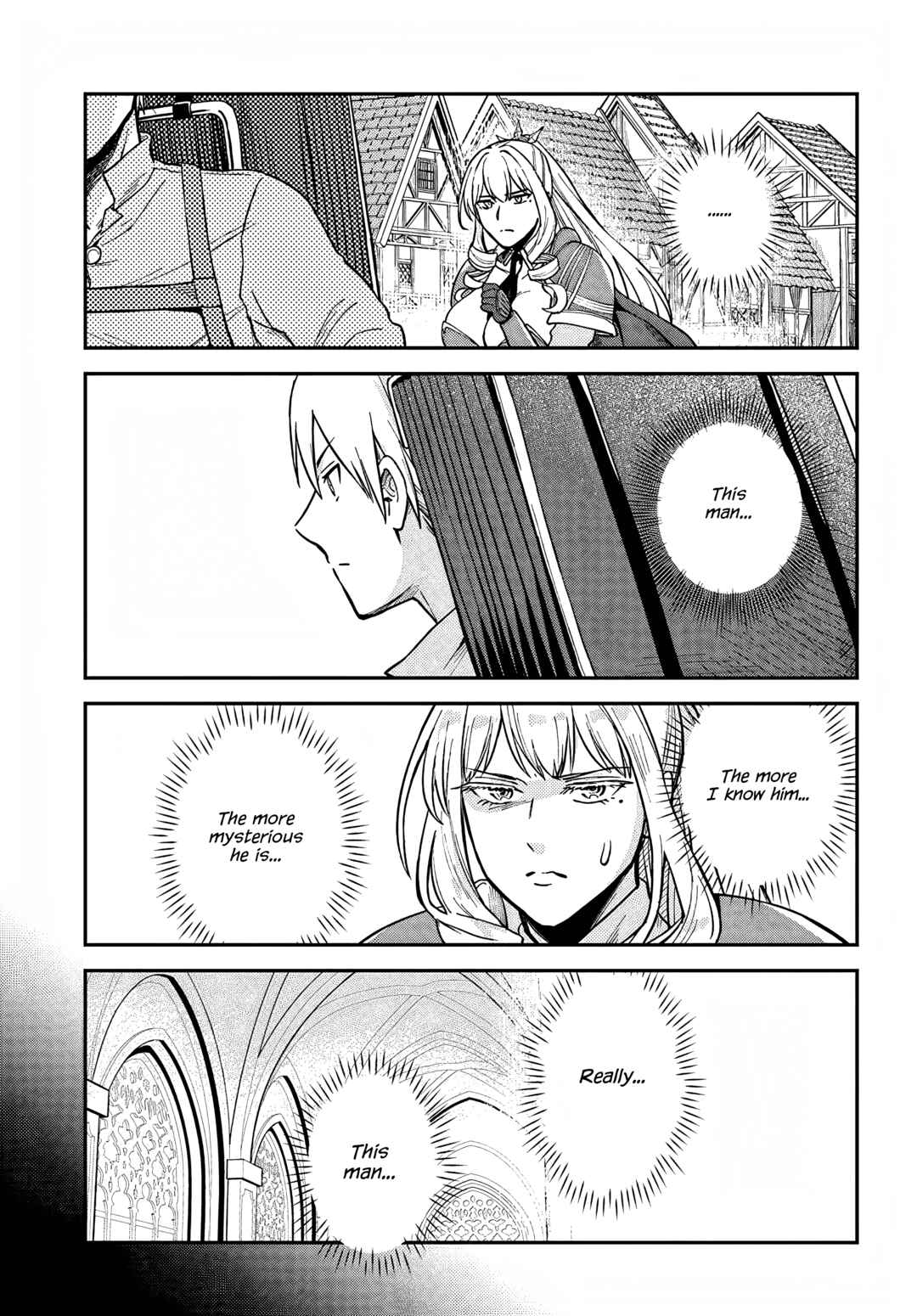 RTA Sousha wa Game Sekai kara Kaerenai Chapter 6 - Page 19