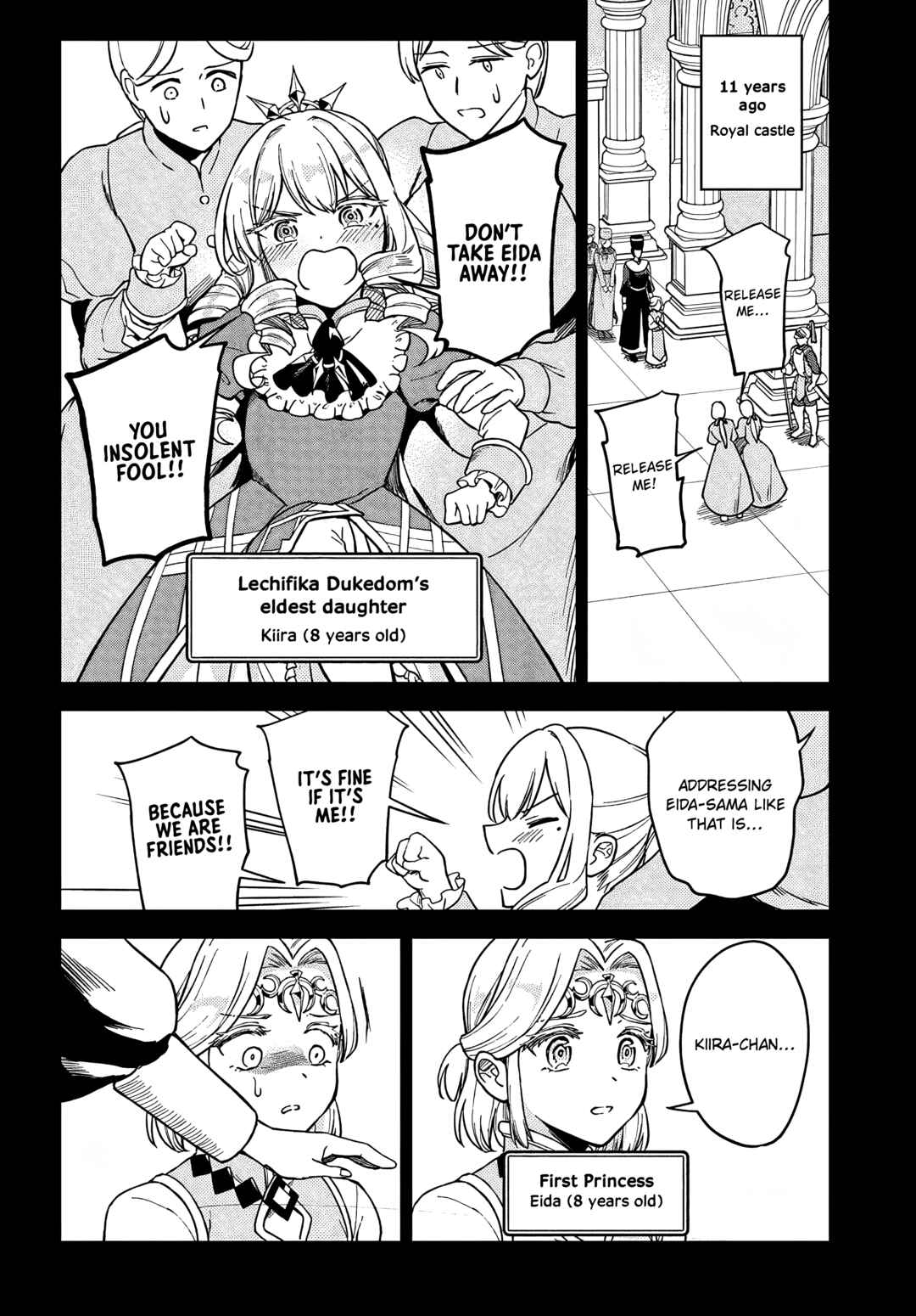 RTA Sousha wa Game Sekai kara Kaerenai Chapter 6 - Page 20